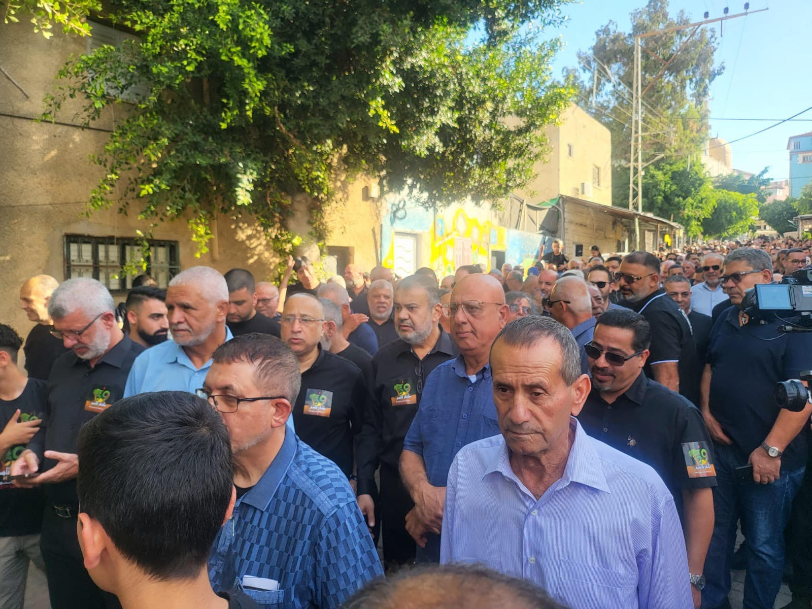 كفر قاسم تحيي الذكرى الـ69 لمجزرة الشهداء بمشاركة الآلاف